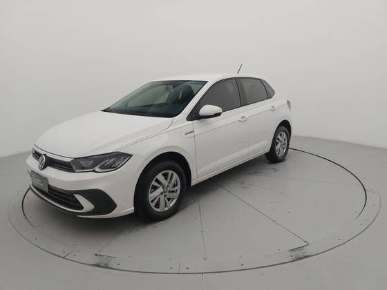 VOLKSWAGEN POLO 1.0 170 TSI COMFORTLINE AUTOMÁTICO VOLKSWAGEN POLO 1.0 170 TSI COMFORTLINE AUTOMÁTICO